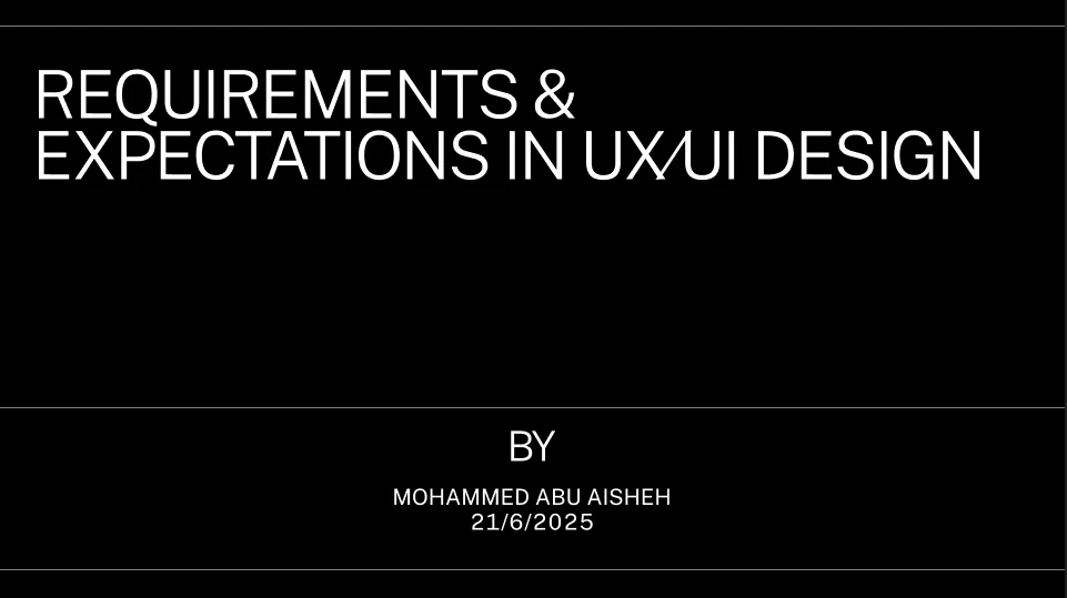 Title slide